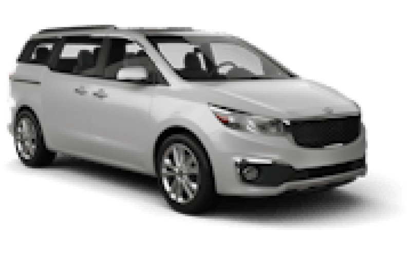 Kia Carnival or similar